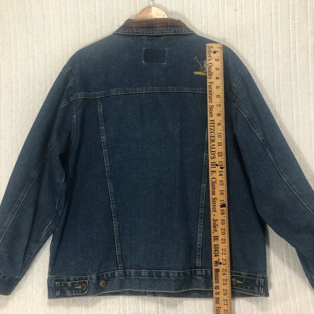 Lee classic denim